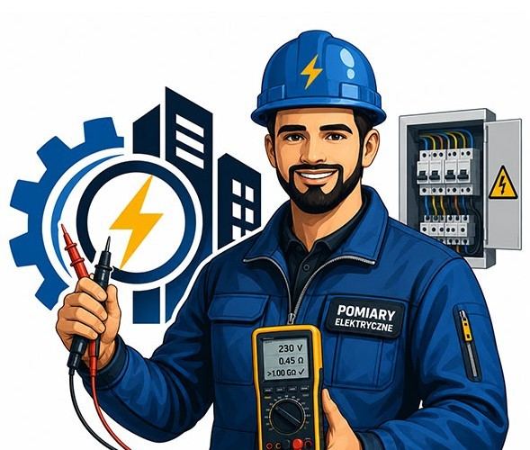 przeglądy elektryczne okresowe Ustroń